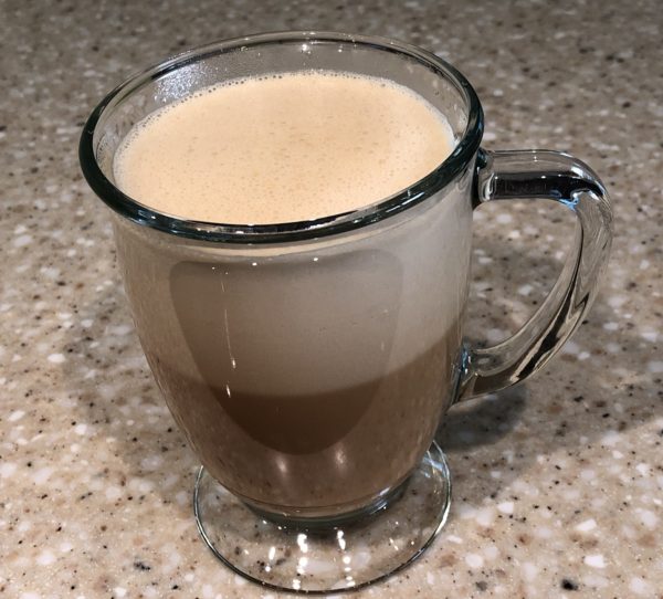 Keto Bulletproof Coffee