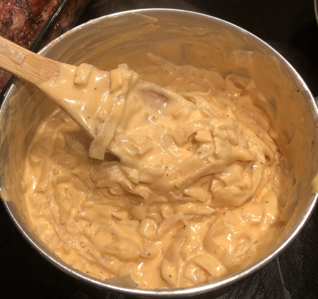 Keto mac deals and cheese