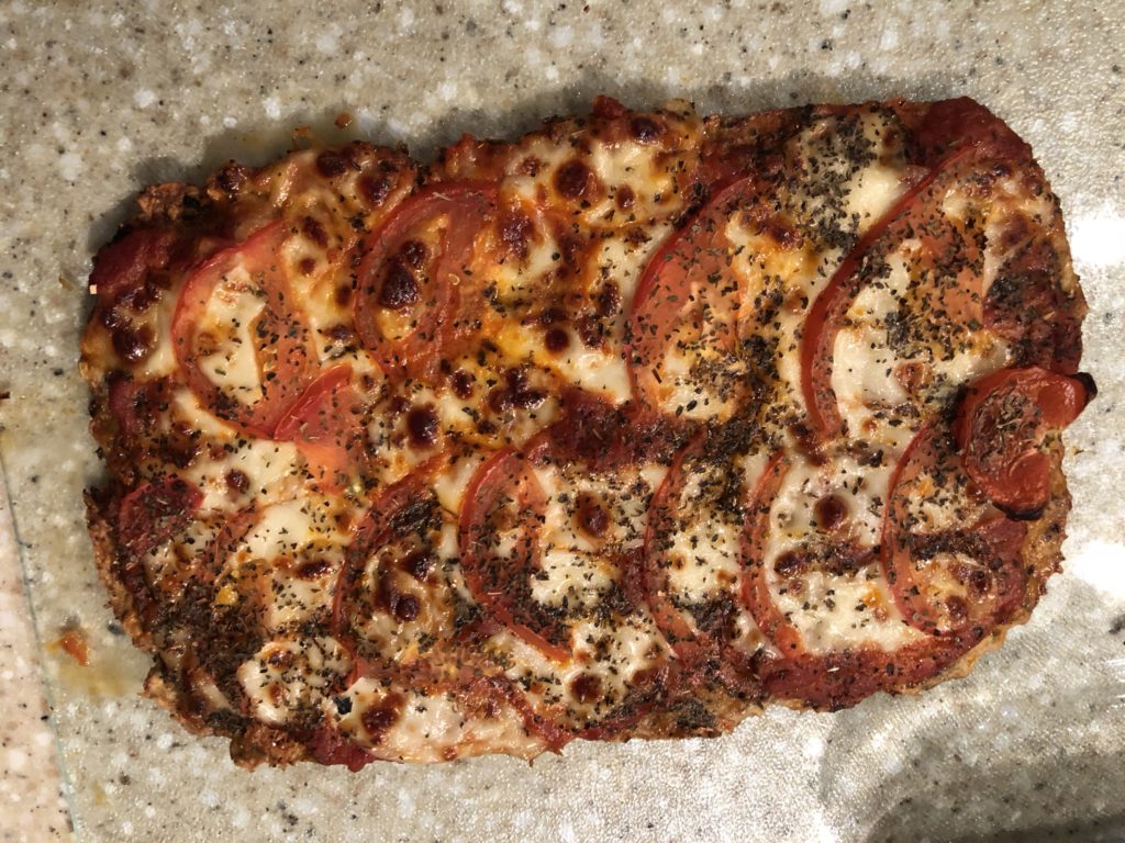 Zero Carb Pizza Crust Recipe The Ultimate Keto Pizza Crust Recipe Chicken Crust Pizza