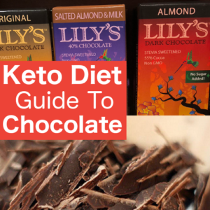 Keto Diet Guide To Chocolate - How To Make Keto Chocolate - Ingredients List