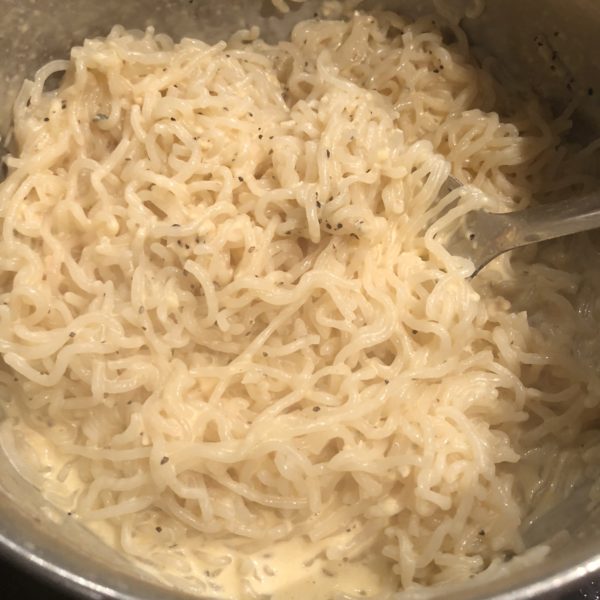 keto mac and cheese noodles