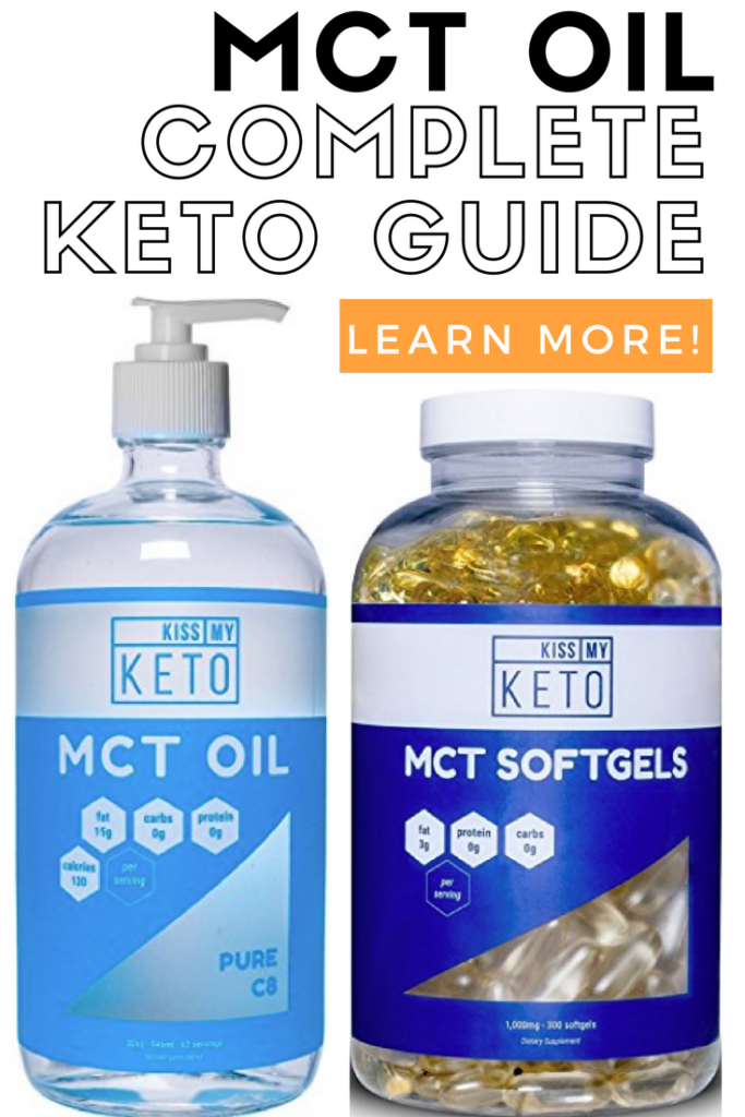 MCT Oil Guide