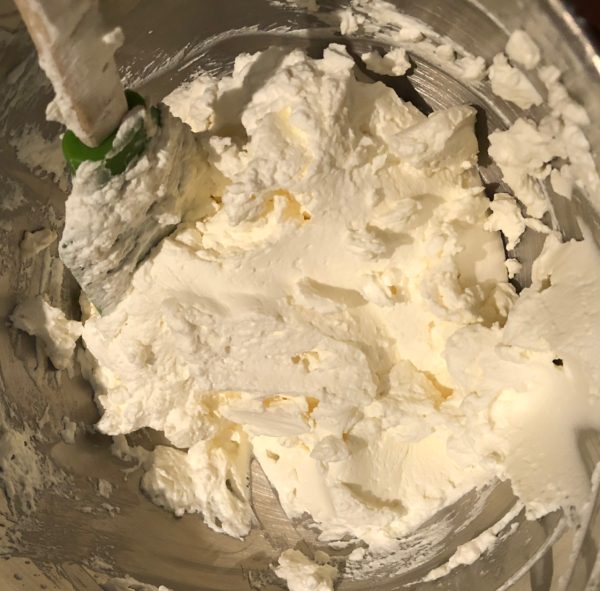 Keto Whipped Cream Recipe | Keto Dessert Recipe