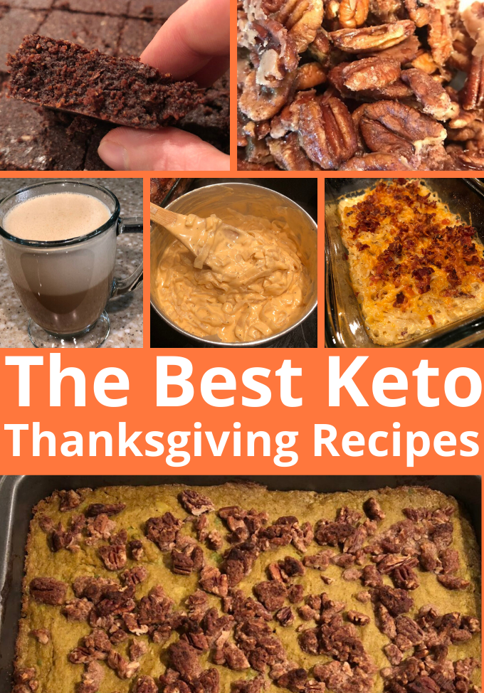 The Best Keto Thanksgiving Recipes | Low Carb Thanksgiving ...
